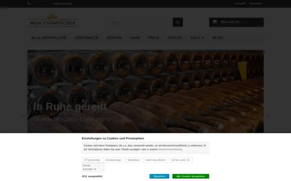 meinchampagner.de