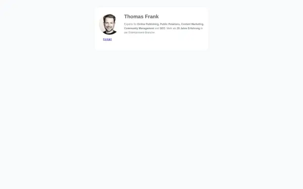 www.thfrank.online
