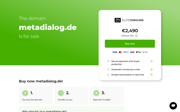 metadialog.de