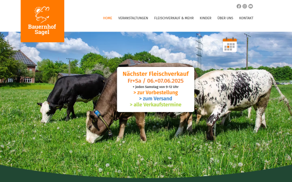 www.bauernhof-sagel.de