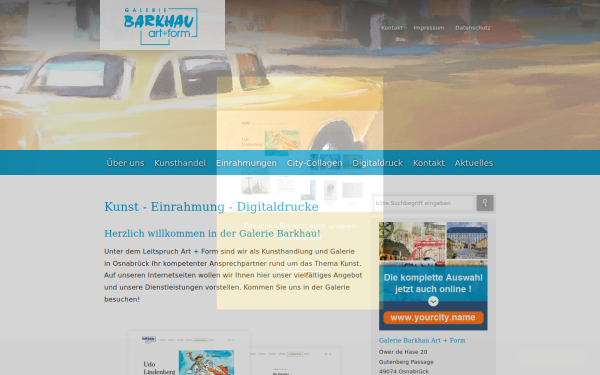 www.galerie-barkhau.de