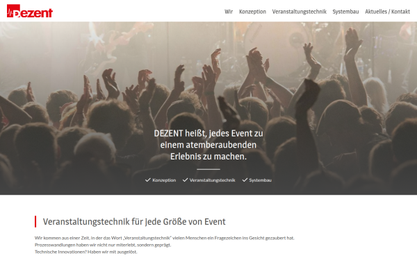 www.dezent.net