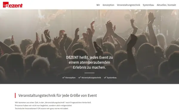 www.dezent.net