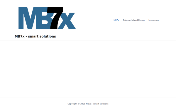 www.mb7x.de