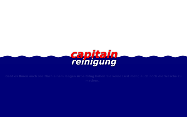 www.capitain-reinigung.de