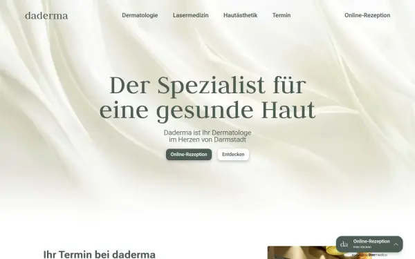 www.daderma.de