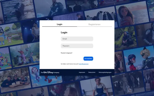www.disneycontent.de