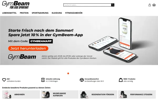 gymbeam.de