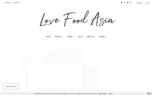www.lovefoodasia.com