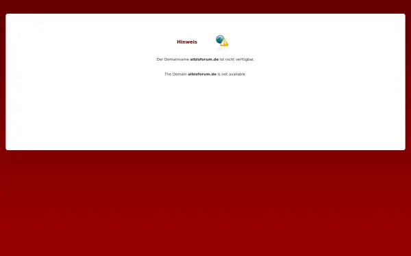 albisforum.de
