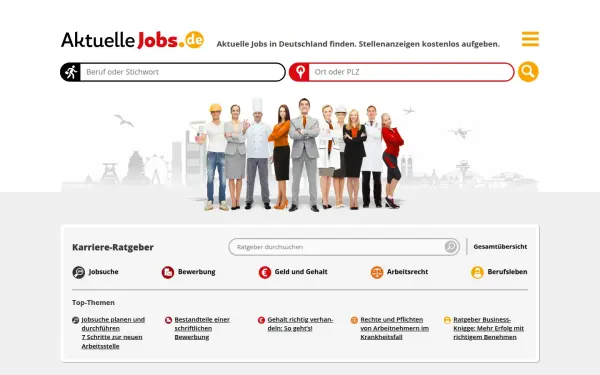 www.aktuelle-jobs.de