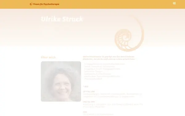 psychotherapie-ulrikestruck.de