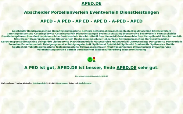 aped.de