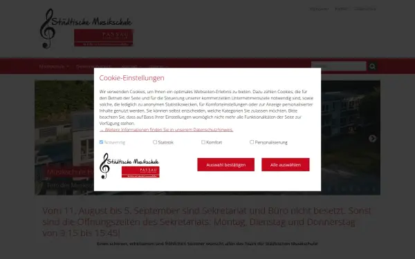 musikschule.passau.de