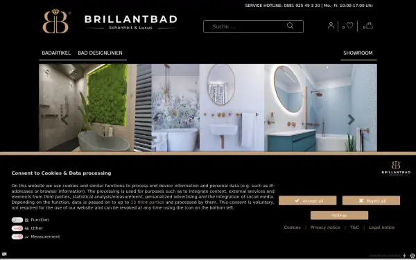 www.brillantbad.de