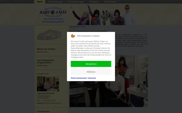bartolmaesoptik.de