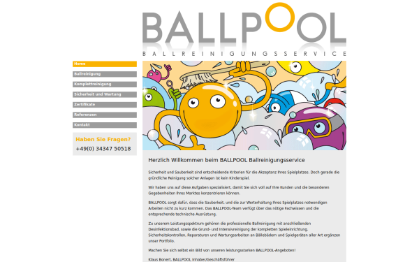 my-ballpool.de