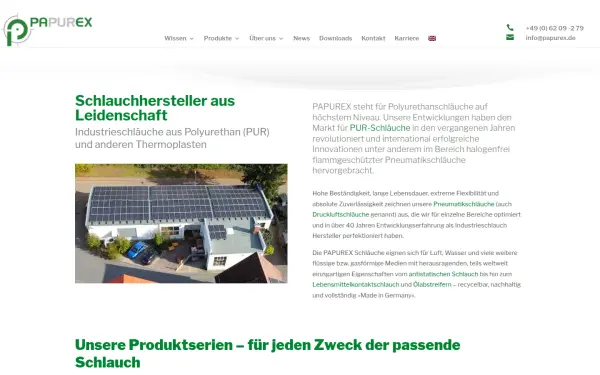 papurex.de
