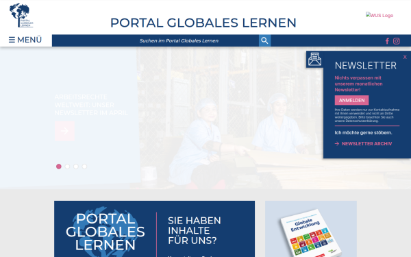 www.globaleslernen.de