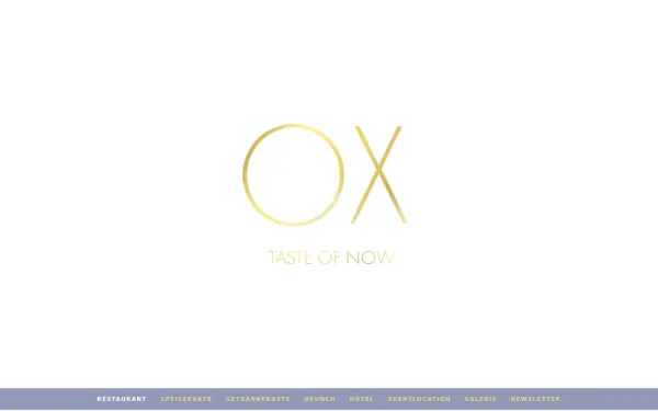www.ox.kitchen