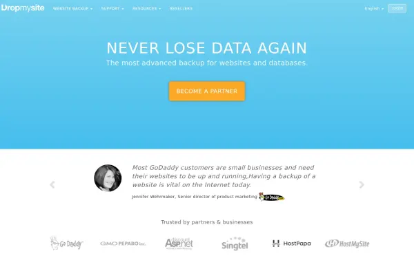 www.dropmysite.com