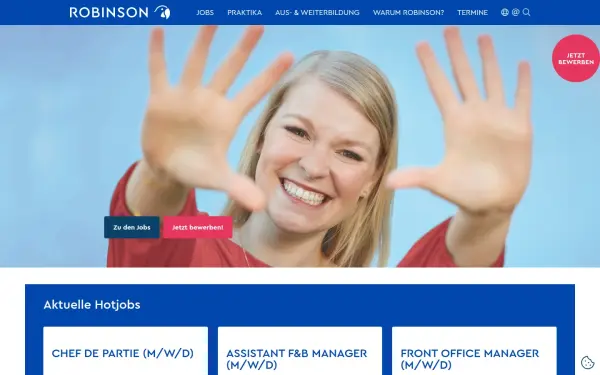 jobs.robinson.com