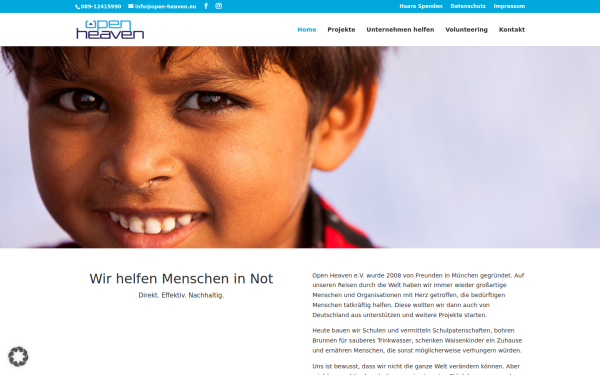 open-heaven.com