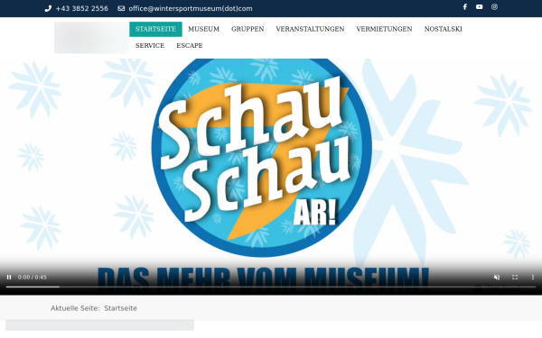 wintersportmuseum.com