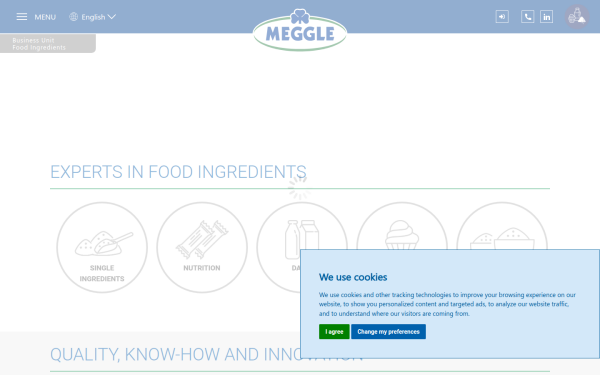 www.meggle-foodingredients.de