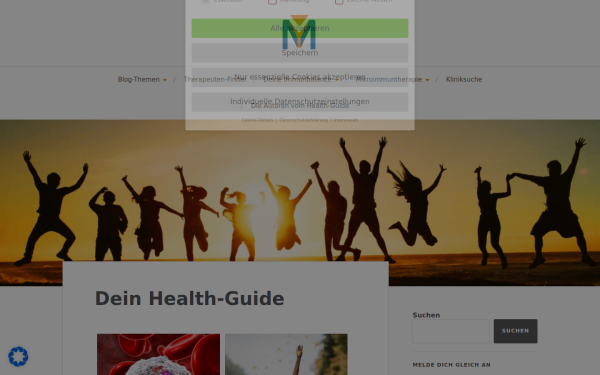 mikroimmuntherapie.com