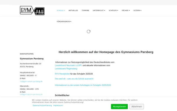 gymnasium-parsberg.de