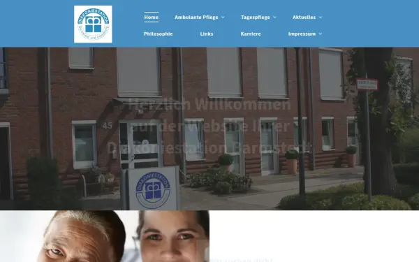 www.diakoniestation-barmstedt.com