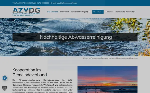 www.azvdg.de