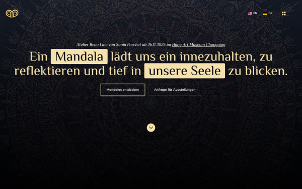 www.soniaparchet.ch