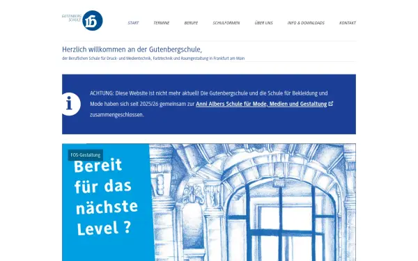 www.gutenbergschule.eu