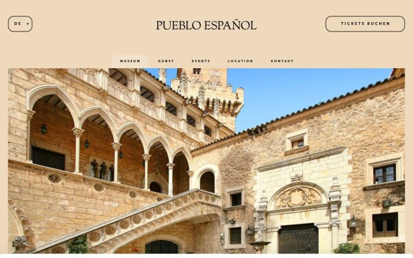 pueblo-espanol.com