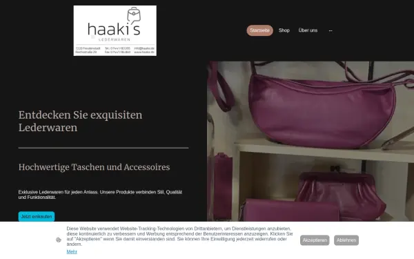 www.haakis.de