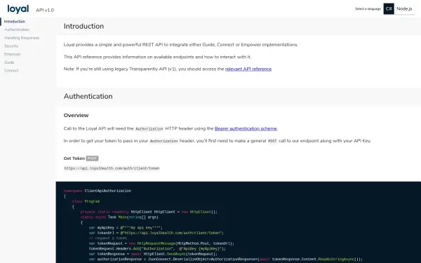 api.loyalhealth.com
