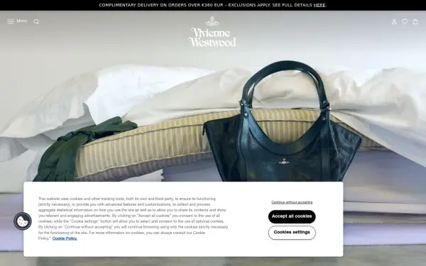 www.viviennewestwood.com
