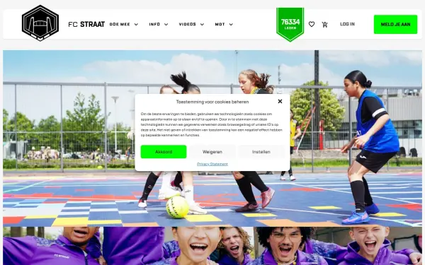 fcstraat.com