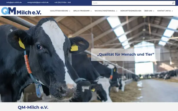 qm-milch.de