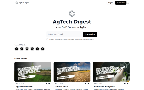 agtechdigest.com