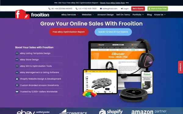 www.frooition.com