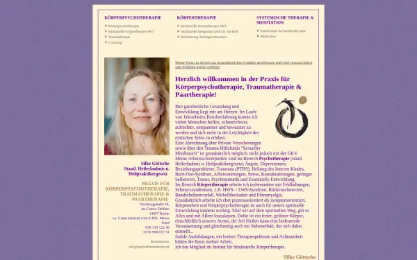 aufrichtenundheilen.de