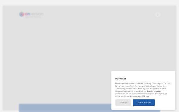 onversion.ch