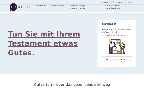 www.deinadieu.at
