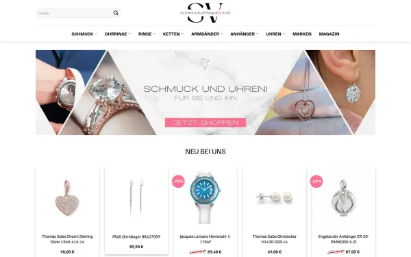 www.schmuckversand24.de