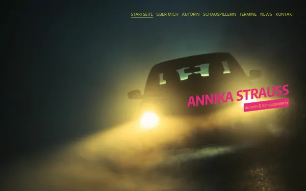 annikastrauss.com