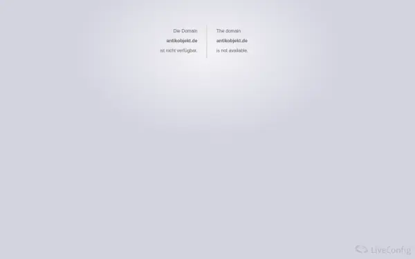 antikobjekt.de