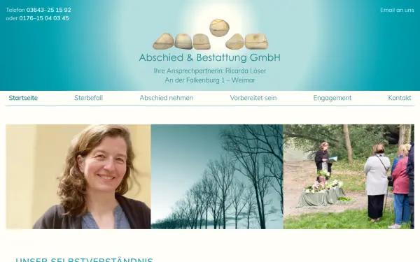 www.abschiedundbestattung.de